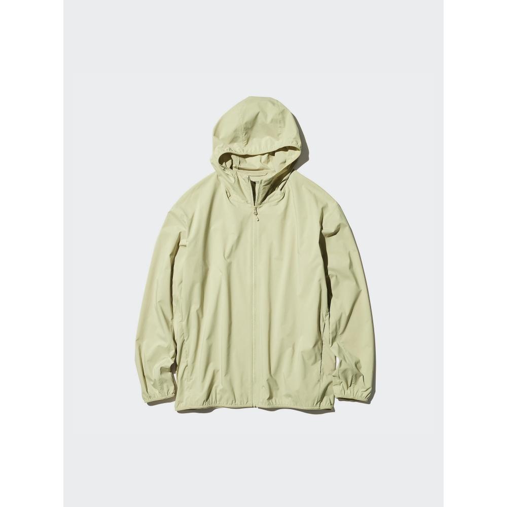 Uniqlo Pocketable Uv Cut Parka Nanodesign