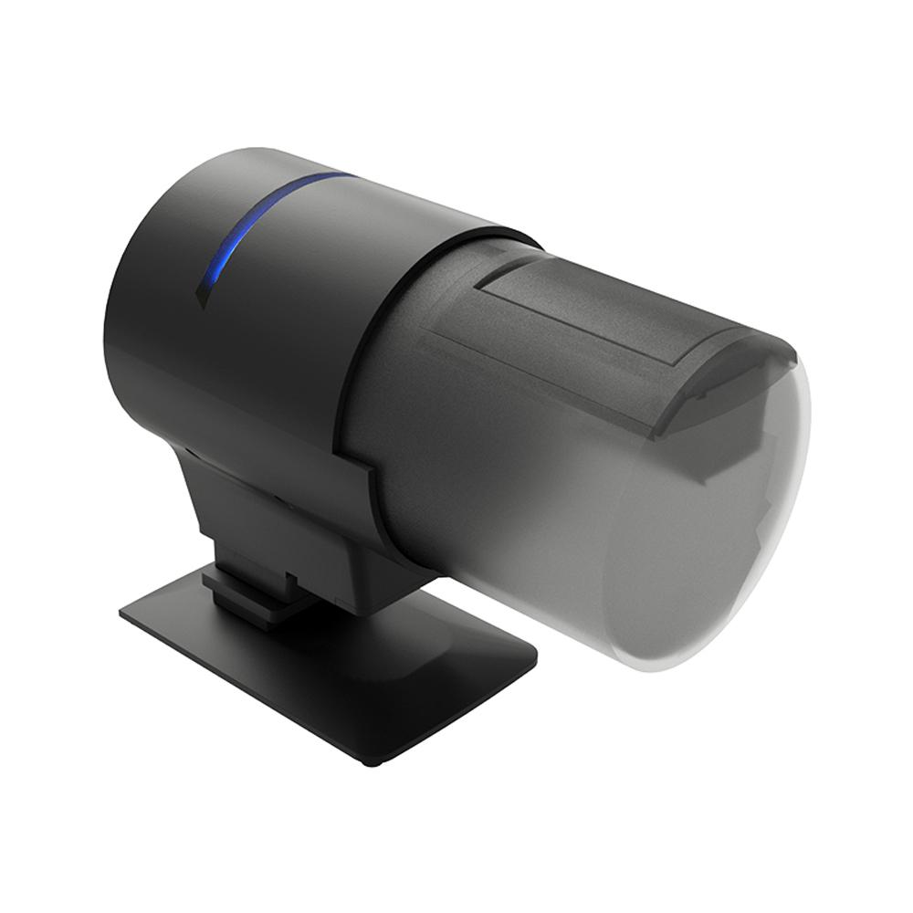 WiFi Intelligent Timing Automatic Feeder Aquarium Goldfish Feeder 210ML Large Capacity Fish Feeder Mobilephone APP