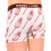 Men's Ketchup Model Breathable Woven Boxer KL10006, Men's Underpants, Men's Underwear, Men's Boxers