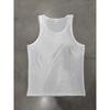 Men U Neck Sleeveless Tank Top Soft Breathable Multi Color Summer Fitness Casual Undershirt Tops