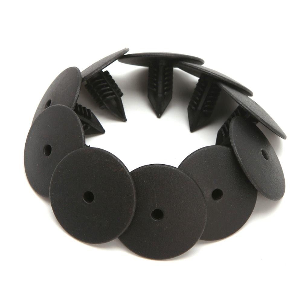 Guard Auto Parts Car Bolt Rivet Plastic Car Fastener Clips Retaining Clip Fixing Screws Snap Buckle