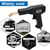 Handy Plastics Welders Garage Tools Hot Staplers Machine Staple PVC Repairing Machine Car Bumper