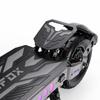APEFOX T90 Adult Electric Scooter 2100W Dual Motors Blackgrey 13-inch Urban Off-road Tires 60V 31.2Ah Battery.