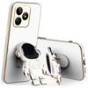 Realme Note 50 Astronaut Case, White