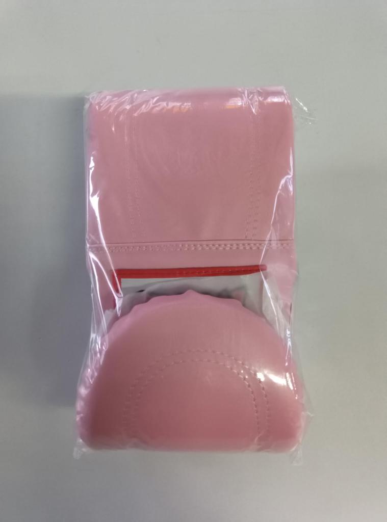 Rękawice bokserskie GLOBAL SPORTS Rękawice bokserskie różowe Rozmiar bezpłatny (Odpowiednik rozmiaru L) Numer modelu PNG-012