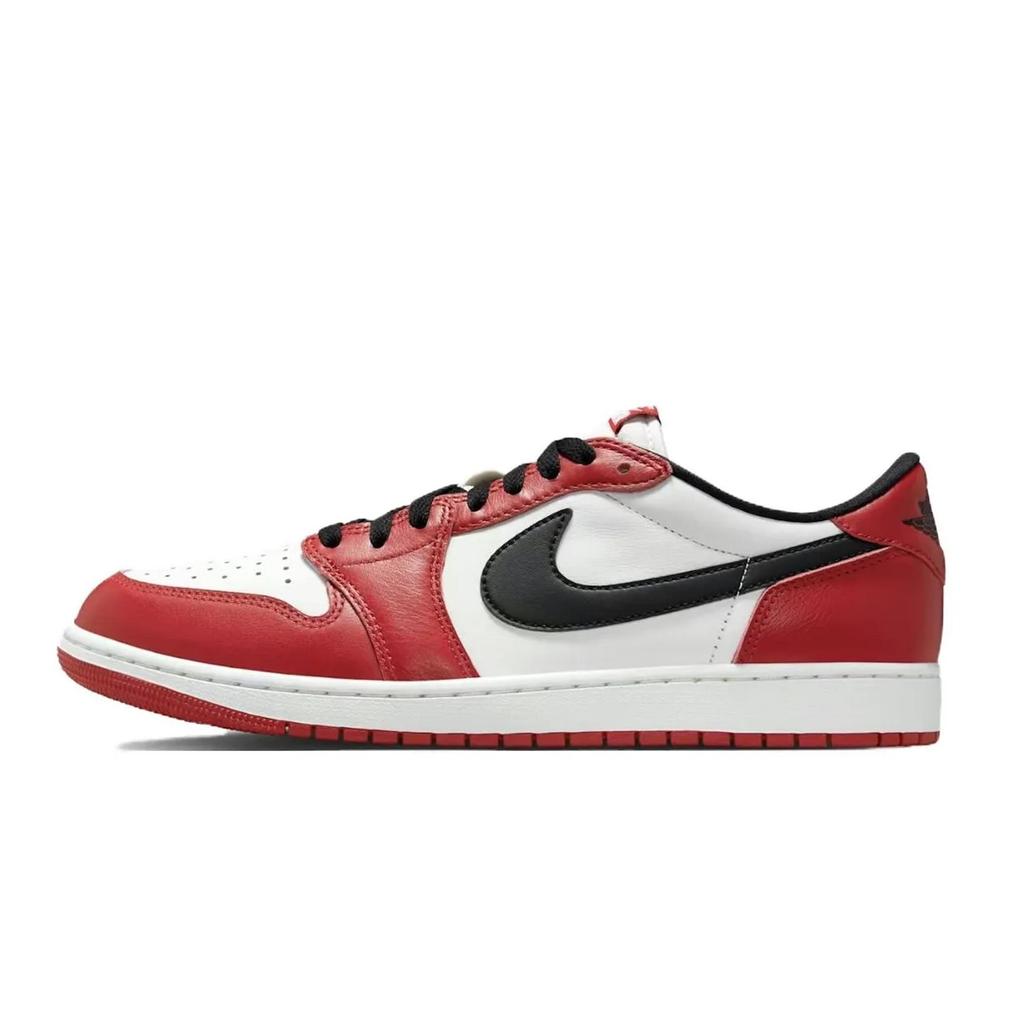 Jordan Air Jordan 1 811 Manufacturing, Antisocial Personality, Special Shoe Box Low Top Vintage Basketball Shoes Unisex HQ6998-600(Team80-SBOX)