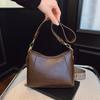  Crossbody Handbag Women PU Simple Versatile Daily Commute
