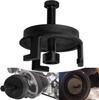 25264 Harmonic Balancer Puller Engine Quickly Removes Harmonic Balancers Puller Without Tapped Holes For GM Dodge...