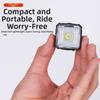 IPX4 Waterproof Bicycle Front Rear Light High Brightness Cycling Accessories  MTB Road