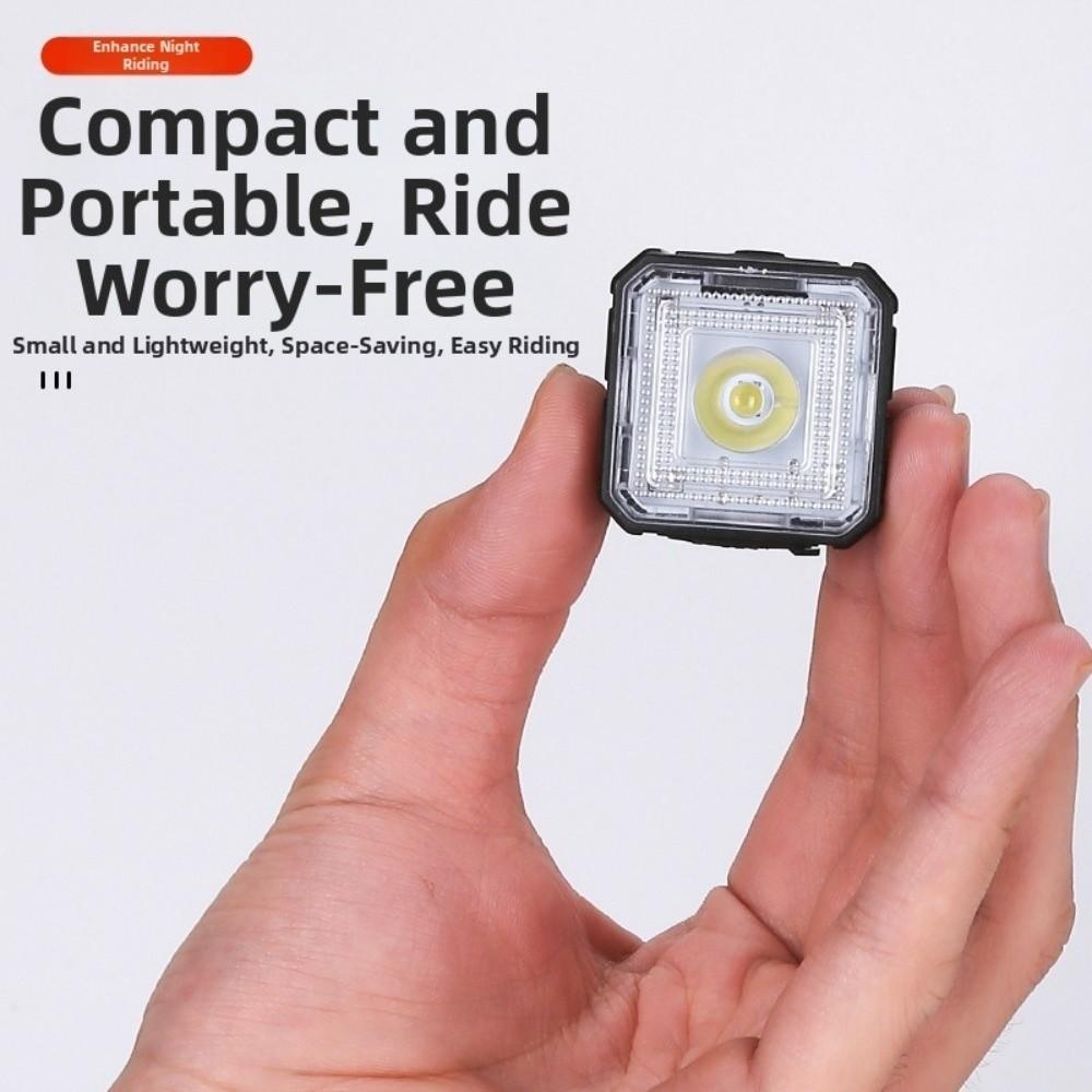 IPX4 Waterproof Bicycle Front Rear Light High Brightness Cycling Accessories  MTB Road