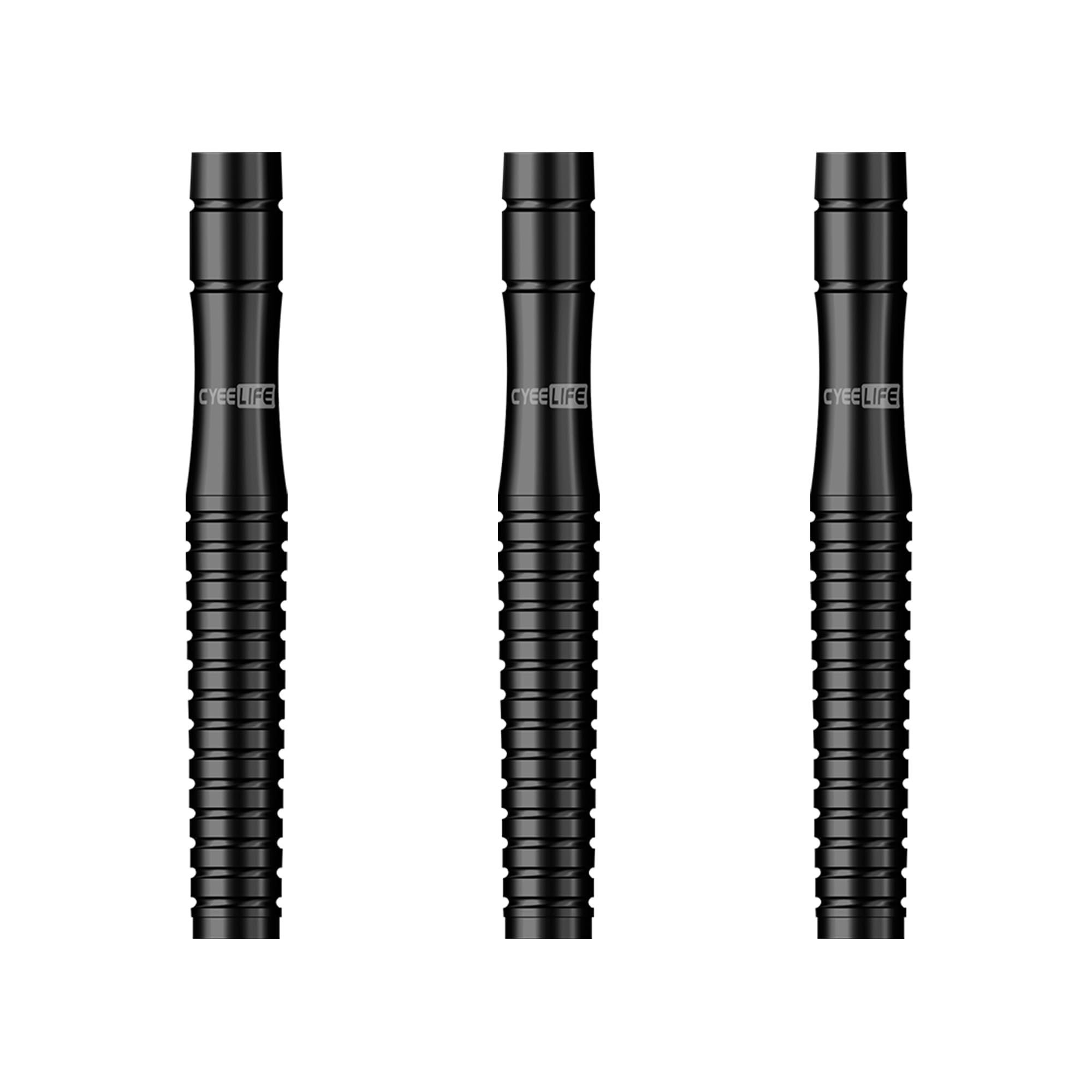 CyeeLife 90% 22g Tungsten Specialist Darts, ZG05 Black чёрный