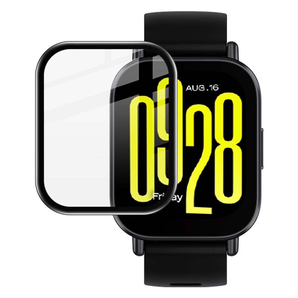 

IMAK For Xiaomi Redmi Watch 5 Active PMMA Screen Protector Sensitive Touch Watch Film A