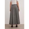 Elastic Waist Skirt