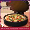 Smart Electric Griddle: Double-Sided Non-Stick Extra Large Pancake & Baking Pan.