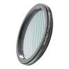 Blue Brushed Filter Rotating Polarizing Camera Lens ,W/Rotating Ring Anamorphic for DSLR Cinematice