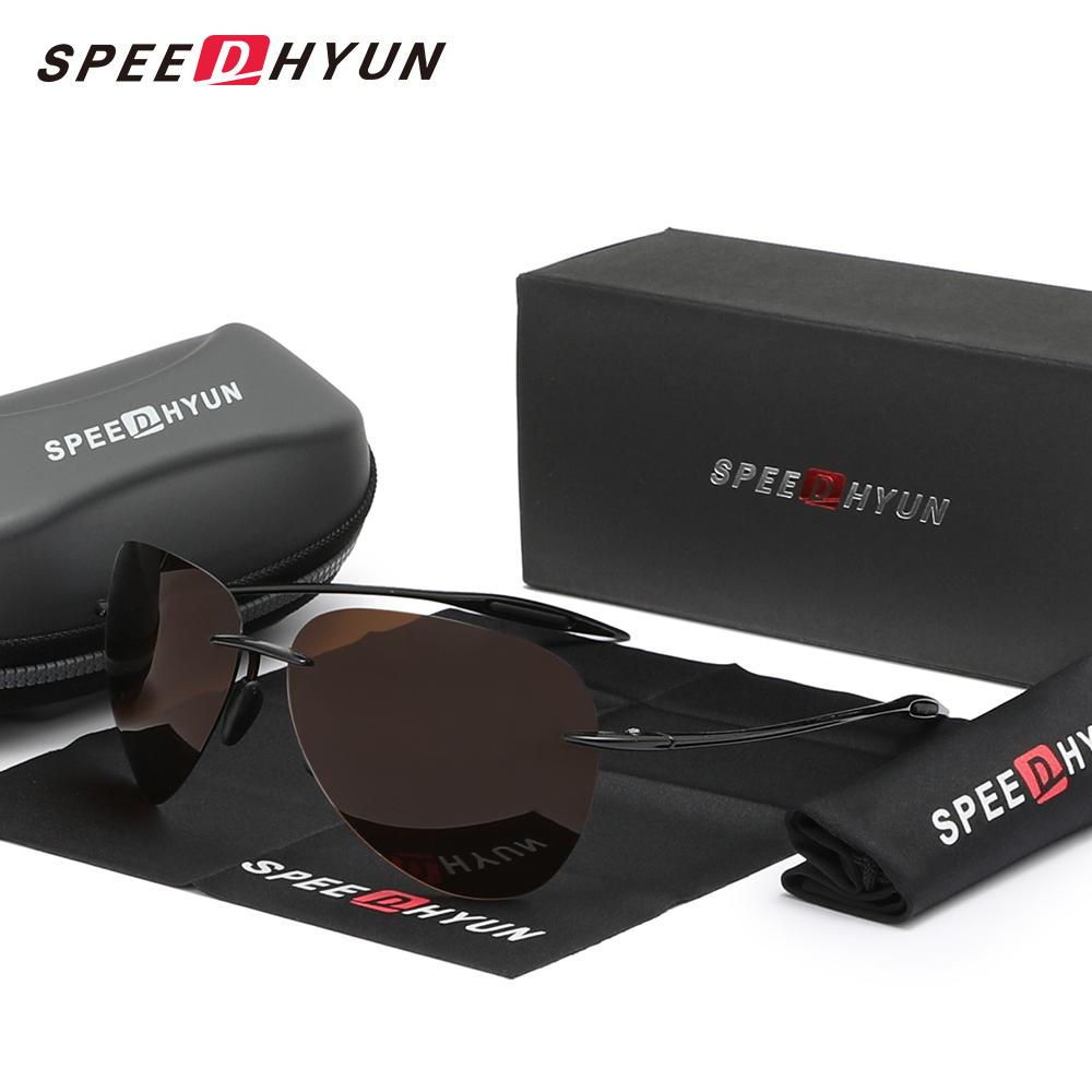 Professional Mountaineering Goggles SPEEDHYUN Polarized Lenses for Alpine Climbing
