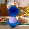 Cakepop-Form Einfacher runder Cake Pop Maker Form Einfach zu lösende Dessert-Herstellerhilfe Für Schokolade Mochi Keks Reiskugeln Geburtstag