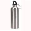Stainless Steel Small Mouth Drinking Water Bottle Sports Drink Kettle