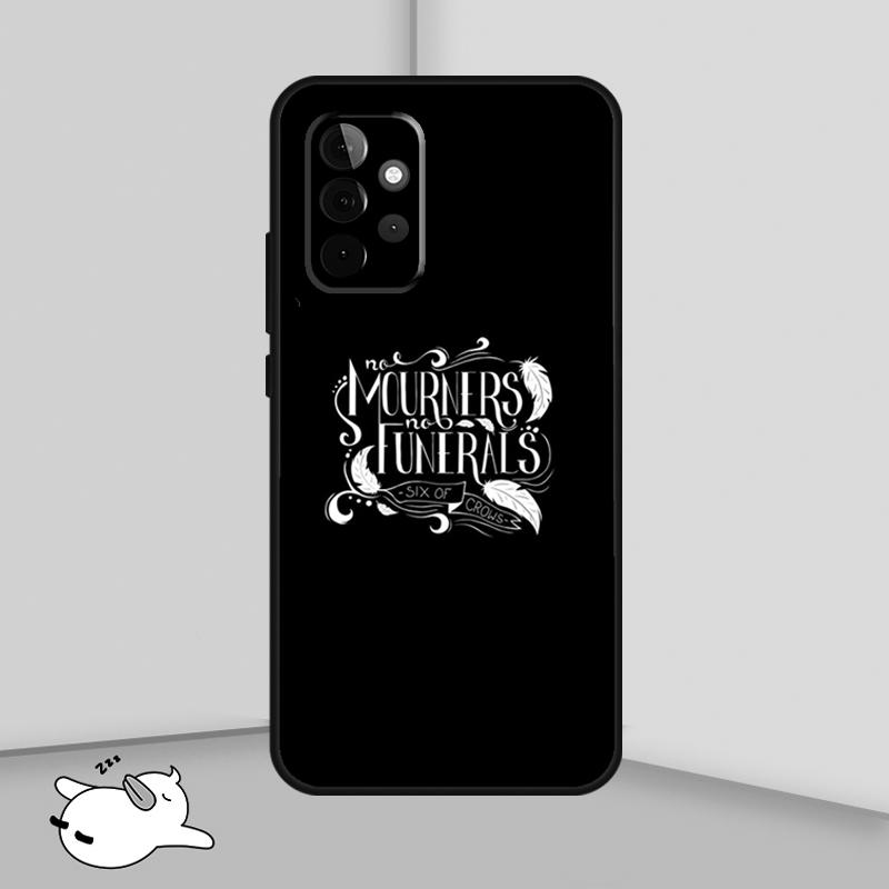 

Six Of Crows Case For Samsung Galaxy A34 A54 A14 A36 A56 A06 A13 A53 A32 A12 A22 A52 A35 A17 A16 A55 A15 Samsung A53 5G
