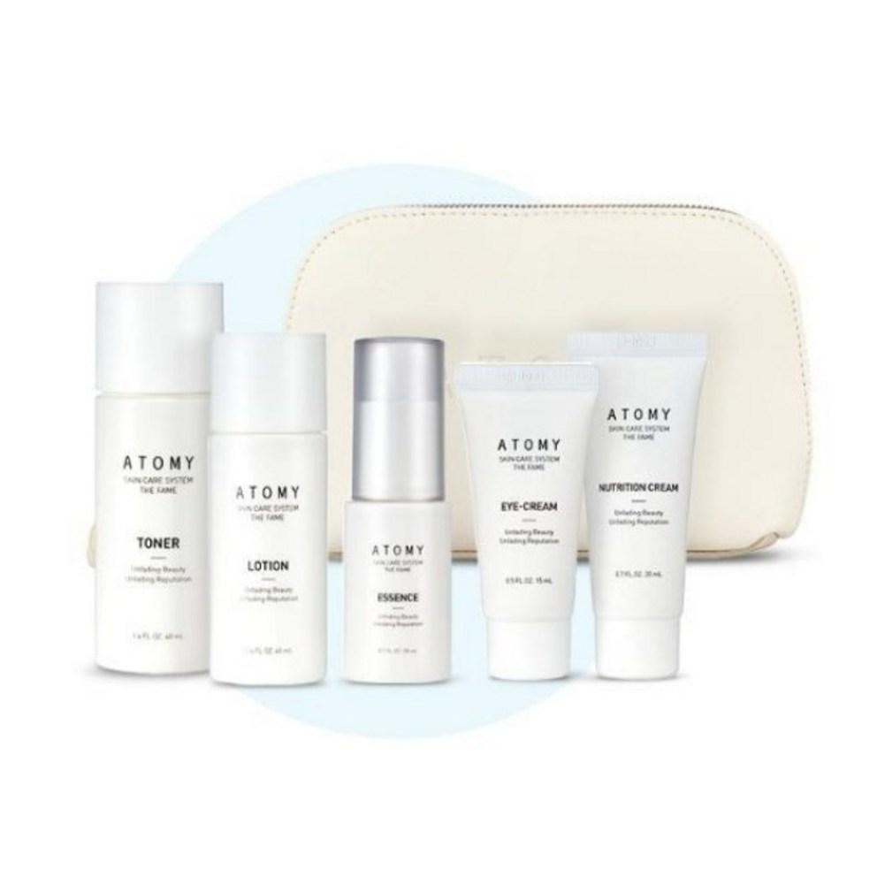 Atomy The Fame Набор для ухода за кожей, дорожный
