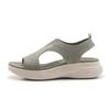 Fashi Sandals Summer Shoes Women Wedge Women's Shoes Soft Women's Sandals Huaraches Comfortable Female Footwear Women Heels