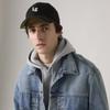 Levi's LS Monogram Logo Baseball Cap 004BS-0000 US OS