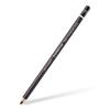 Staedtler Pencil HB Mars Lumograph Black Drawing Drawing Carbon Core 12 Pieces 100B-HB12