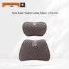 BYD Qin L Car Neck and Lumbar Support Pillow for Sports Seat