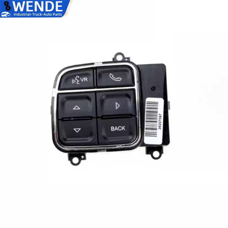 56046255AD 56046094AE 1PC Left/Right /1 Pair Steering Wheel Cruise Control Switch for Jeep Dodge Chrysler 300 Town & Country