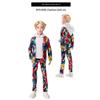 Oficjalna Lalka Mody BTS Zestaw 7 Sztuk Mattel Gadżety BTS Lalka Przegubowa Idol Produkt do Pakowania Prezentów