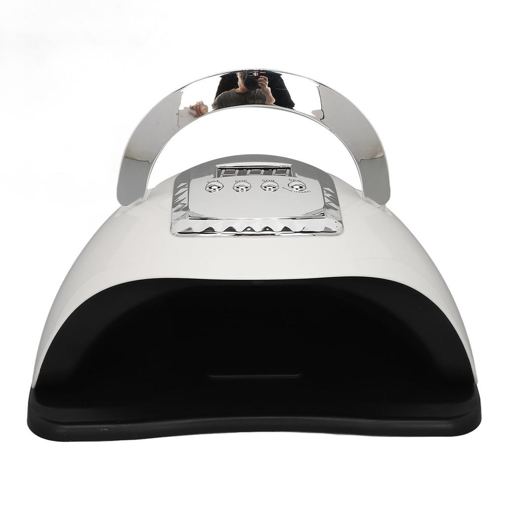 UV LED Nail Lamp Fast Curing Dryer Gel Polish 66pcs Lamp Chips High Power Curing Light Nail Art Dryi