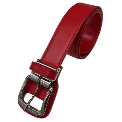 Baseball Red Free Size [SSK] Belt, (20),