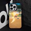 Football I-InazumaS 11 Phone Case For iPhone 17,16,15,14,13,12,11,Pro,Max,Plus,E,Air,Mini Black Tpu Cover