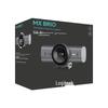 Logitech MXBRIO 4K Ultra HD Webcam