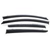 Modification Parts Weather Shield For Ford Focus 2005-2022 Window Visor Rain Guard Deflector Windshield Rain Eyebrow Awning Trim