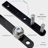 Manual Fixture Bender Bending Tool Steel Fixture Bender for House Decorating Garden Project Plumbing Household Repairing