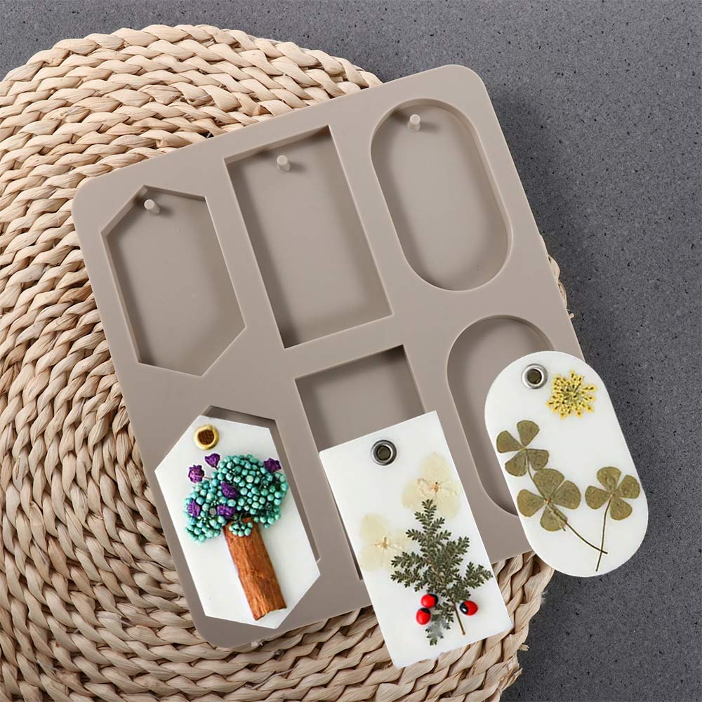 DIY Fragrance Candle Aromatherapy Resin Epoxy Silicone Mould Candle Mold Home Decoration Soap Mold