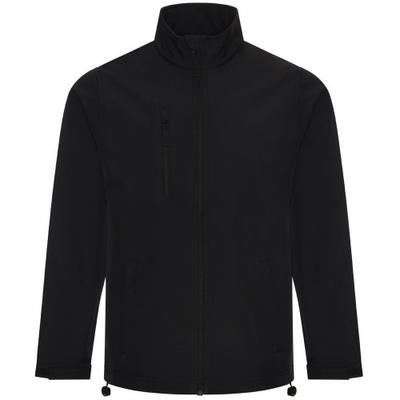 Dreilagige Softshell-Jacke für Herren