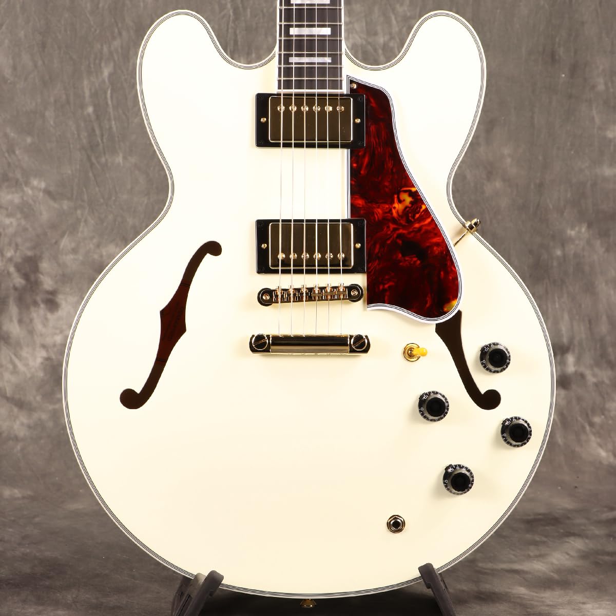 

by Gibson Custom 1959 Classic White Epiphone Epiphone/Inspired ES-355 [4.00kg][S/N 24101512335]