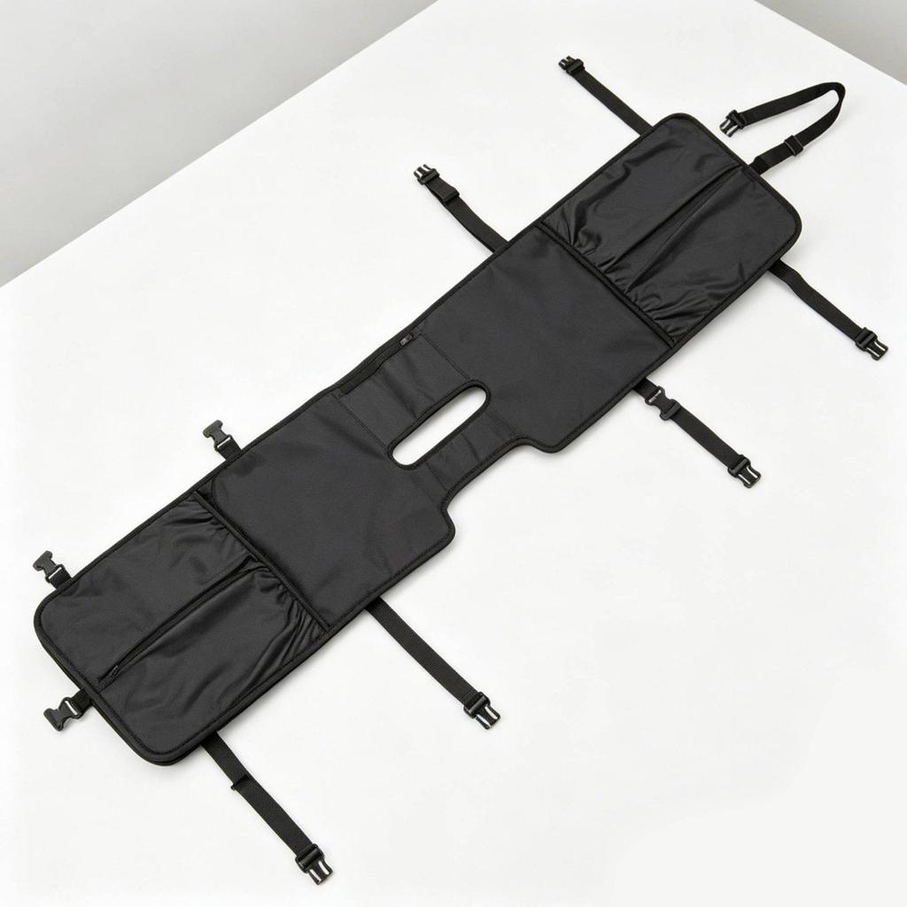 Ski Board Protection Cover Long-Lasting Travel Bag Spacious