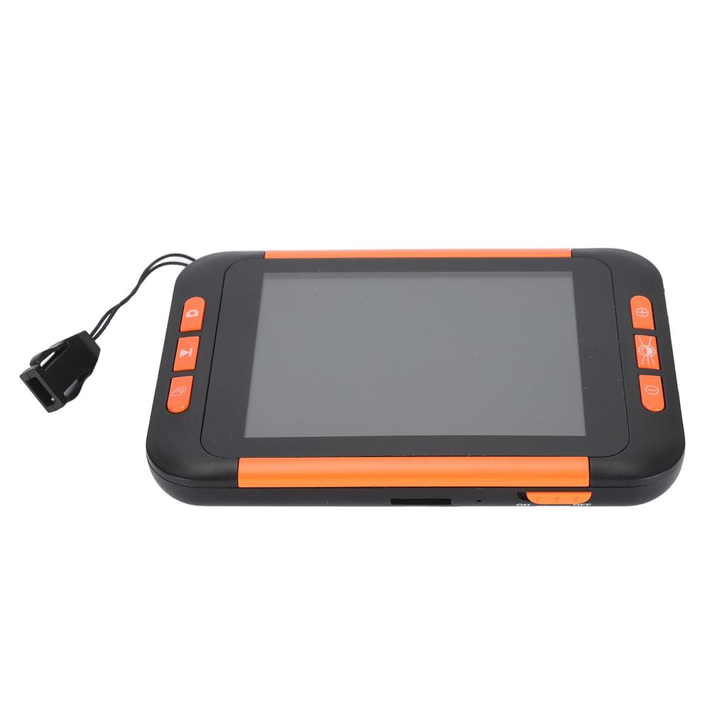 3. Inch LCD Portable Digital Video Magnifier 2?32X Electronic Reading Aid for Low Vision Reading Wr