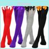 Japanese Style Over-the-knee Bow Socks Sexy High Tube Socks For College Fashion Friction-resistant Polyester Fiber