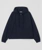 Jeonggam Studios Cotton Hoodie Anorak_3 Color