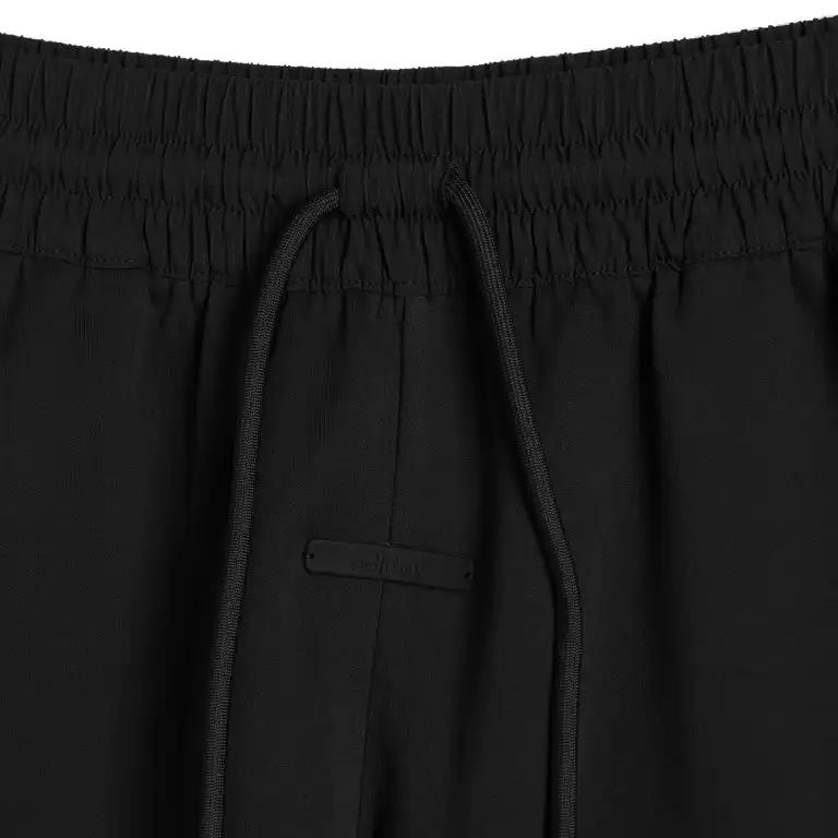 Adidas X Fear Of God Athletics Collaboration SS25 Comfortable Versatile Simple Solid Color Sports Shorts Men Shorts KA4569