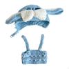 17cm Doll Clothes Clothing Cute Suit Outifits for Age 5-7 8-10