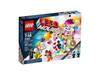 The Lego Palace In the Clouds 70803 Movie