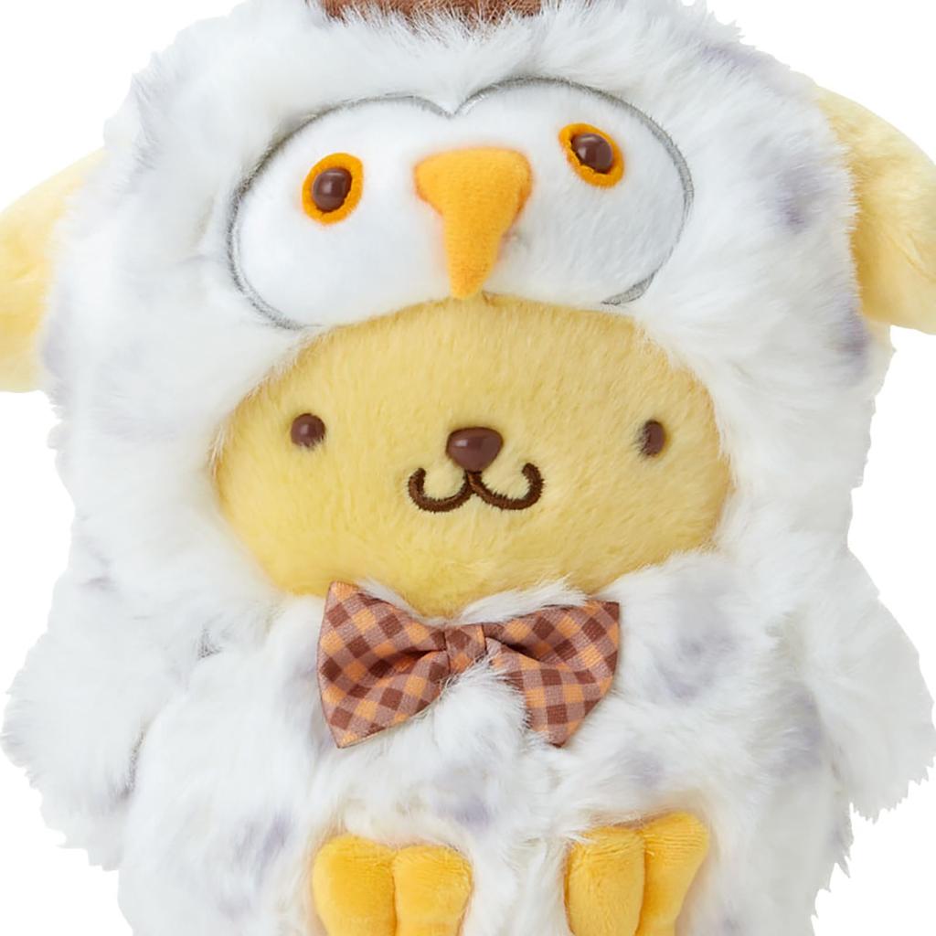 Sanrio Plush Toy Pompompurin 009512 (Forest Animals)