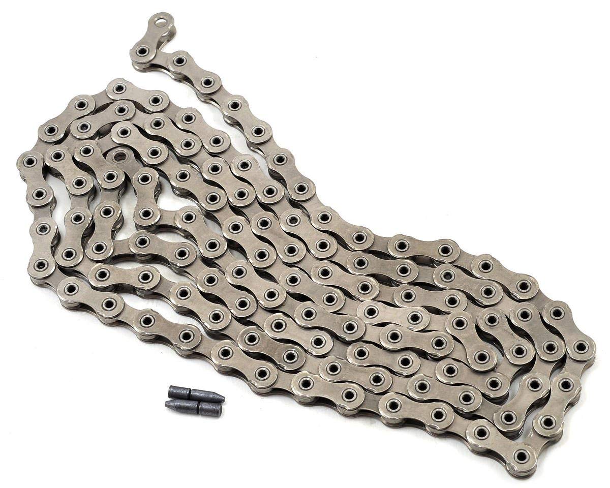 Shimano Chain with ICNHG90111116 DURA-ACE CN-HG901 11-Speed Pins, 11-Speed, 116L,
