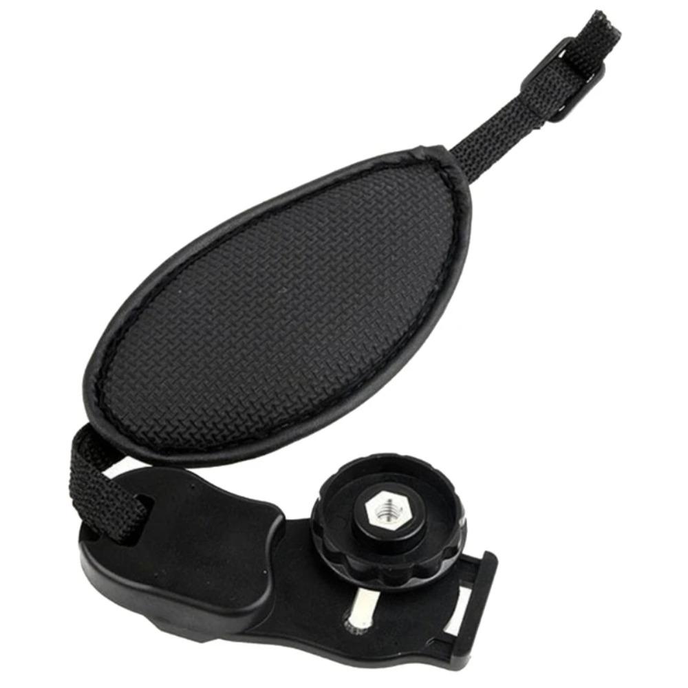 PU Leather Camera Hand Grip Quick Release Camera Wrist Strap Leather Camera Hand Strap  SLR Camera