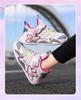 Babudou Wasserdichte Leder-Sportschuhe für Mädchen - Leichte Frühjahrs-/Herbst-Freizeitsneaker für kleine Prinzessinnen